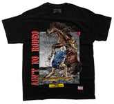 Ain’t No Rodeo Cowboy T-Shirt – Vintage Marlboro Redesign
